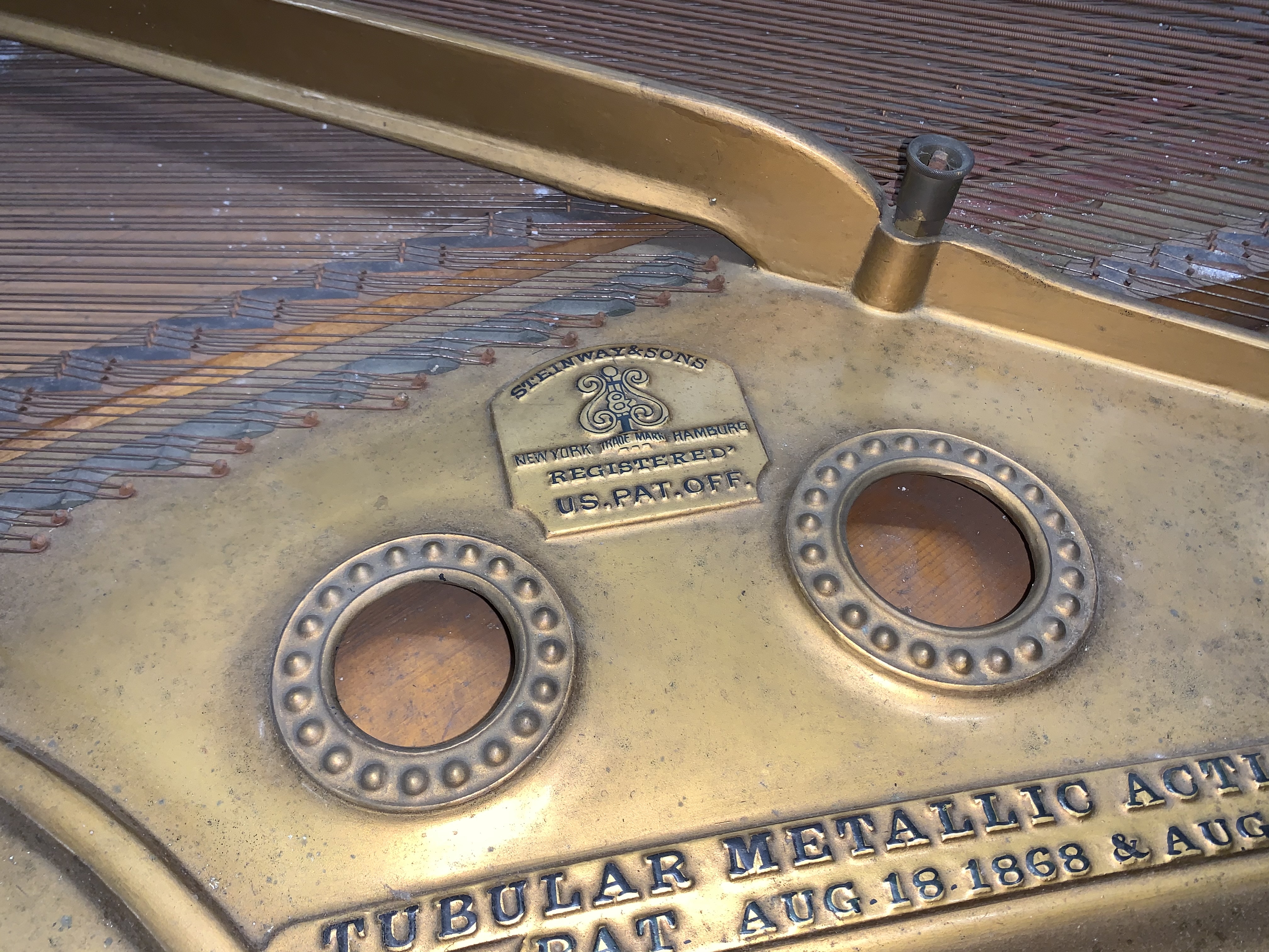 Steinway B