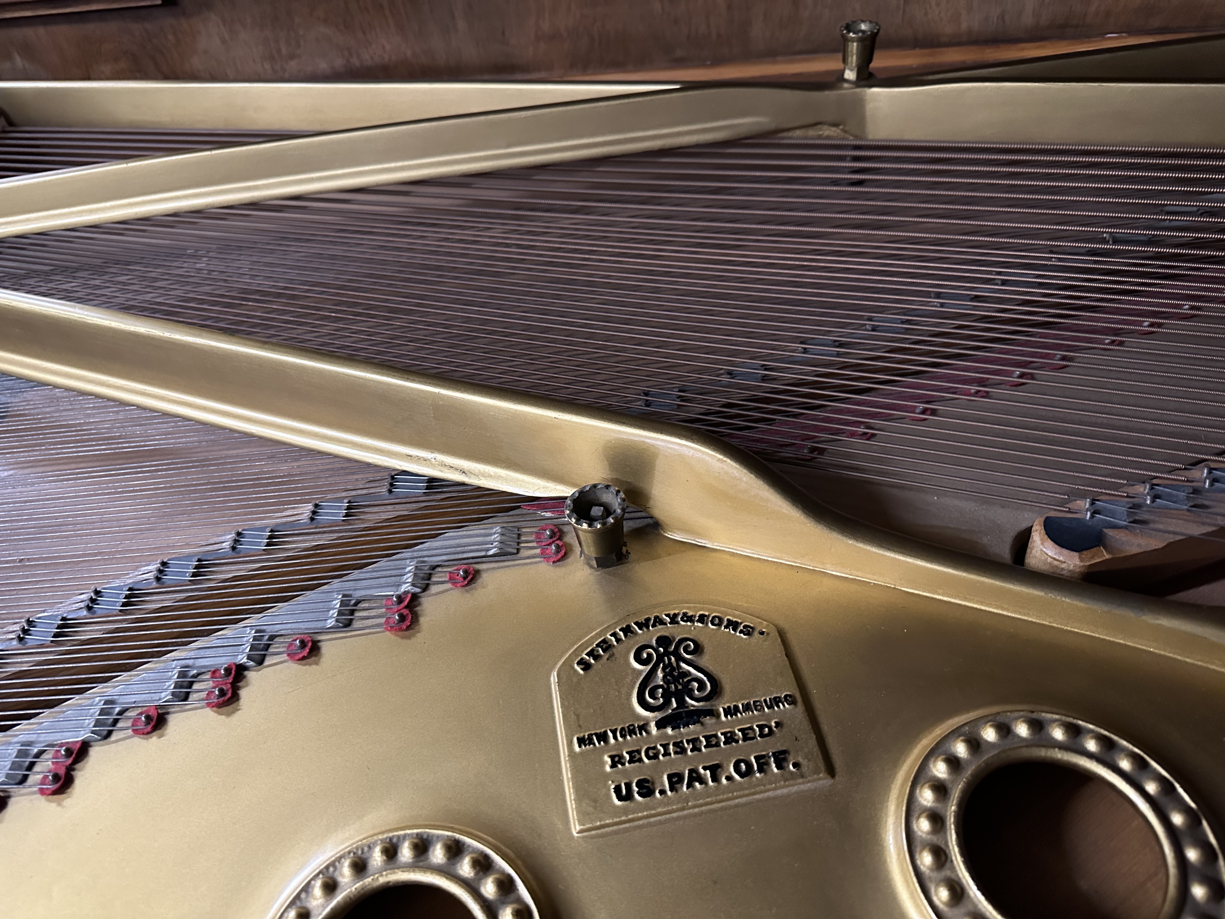 Steinway C