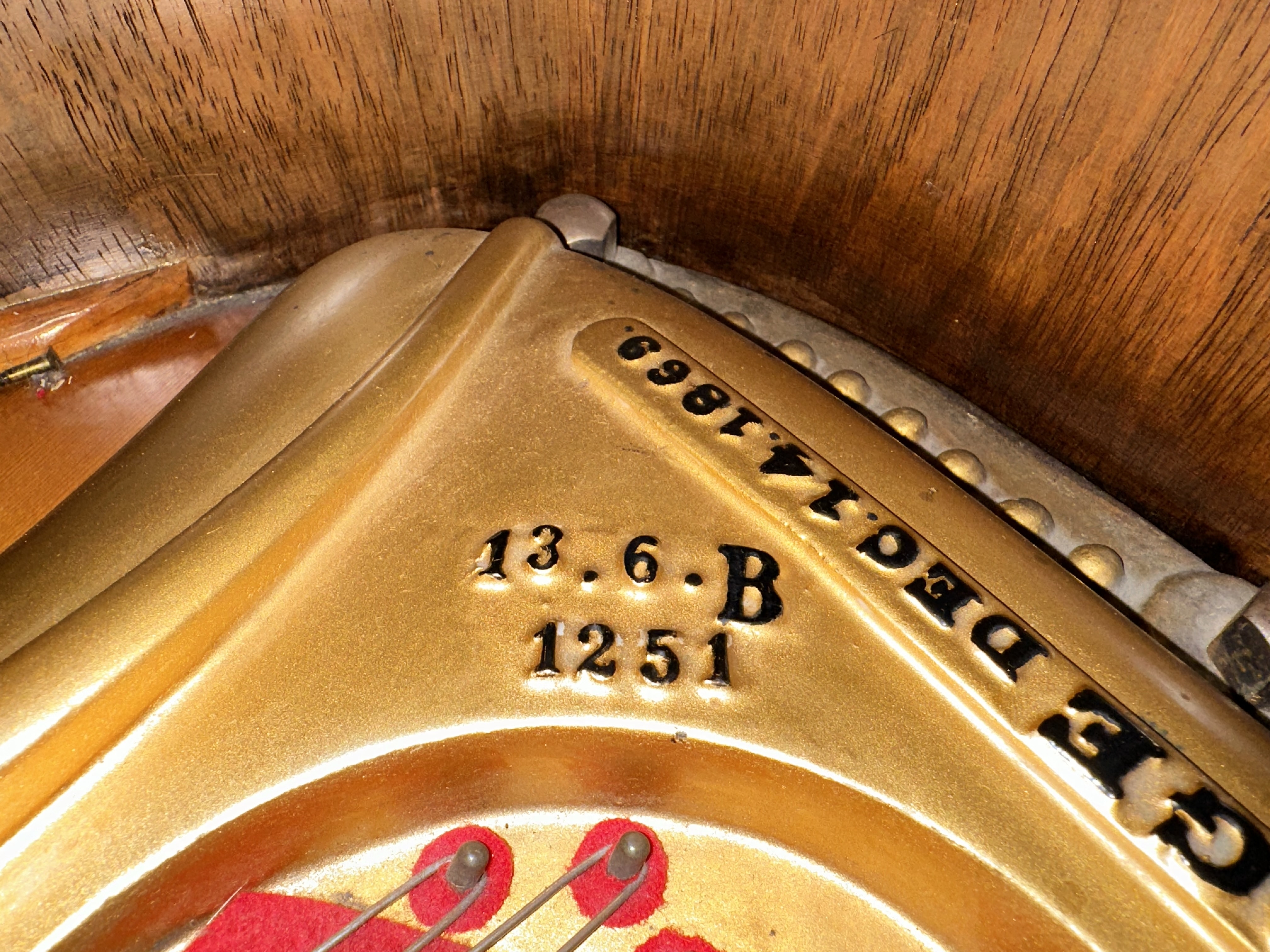 Steinway C