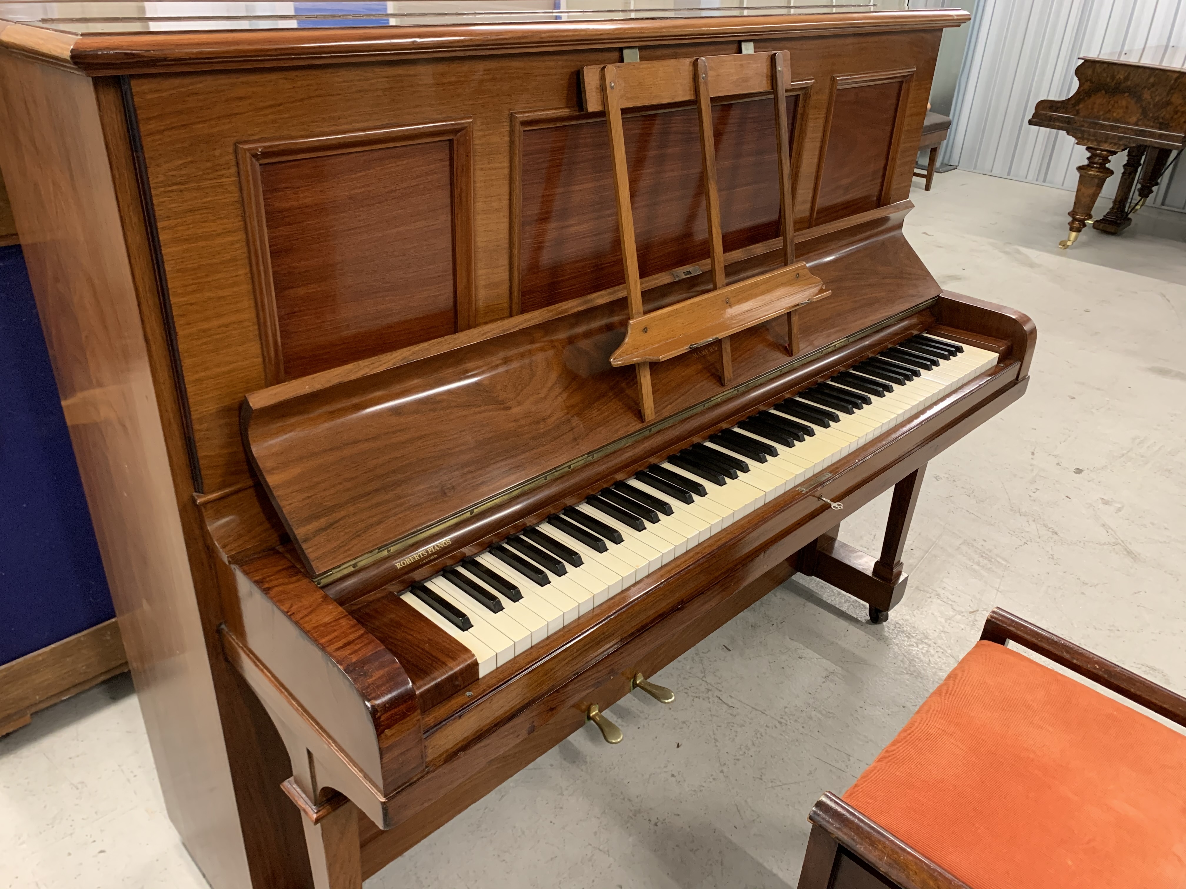 Steinway K sold