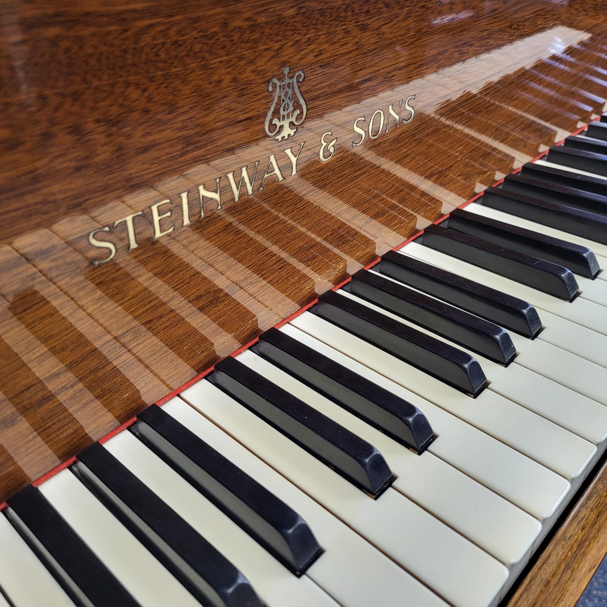 Steinway S