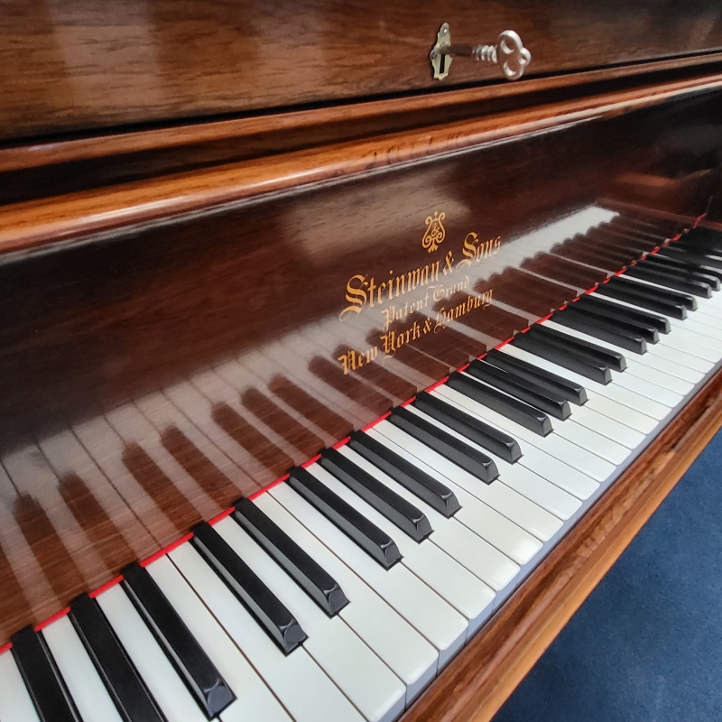 Steinway Model A (zero)
