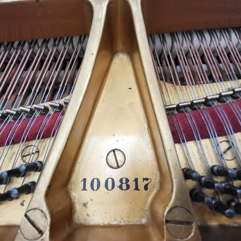 Steinway Model A (zero)