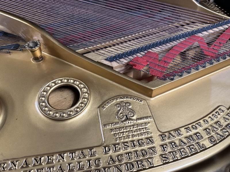 Steinway Model A (zero)