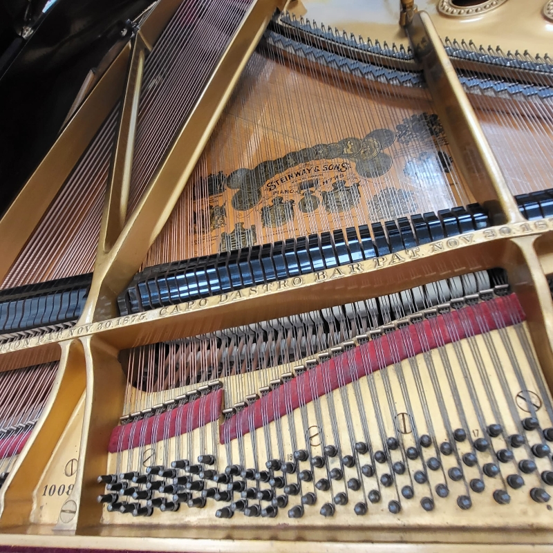 Steinway Model A (zero)