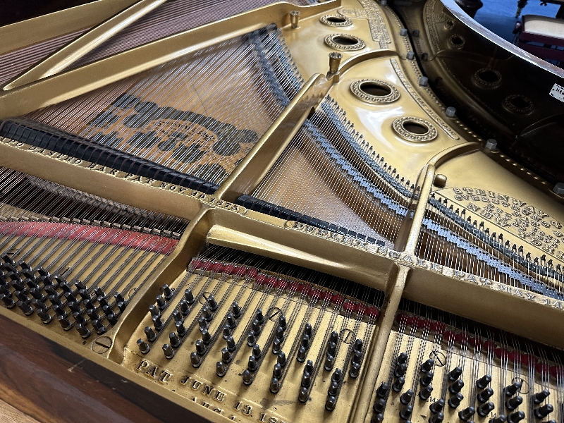 Steinway Model A (zero)