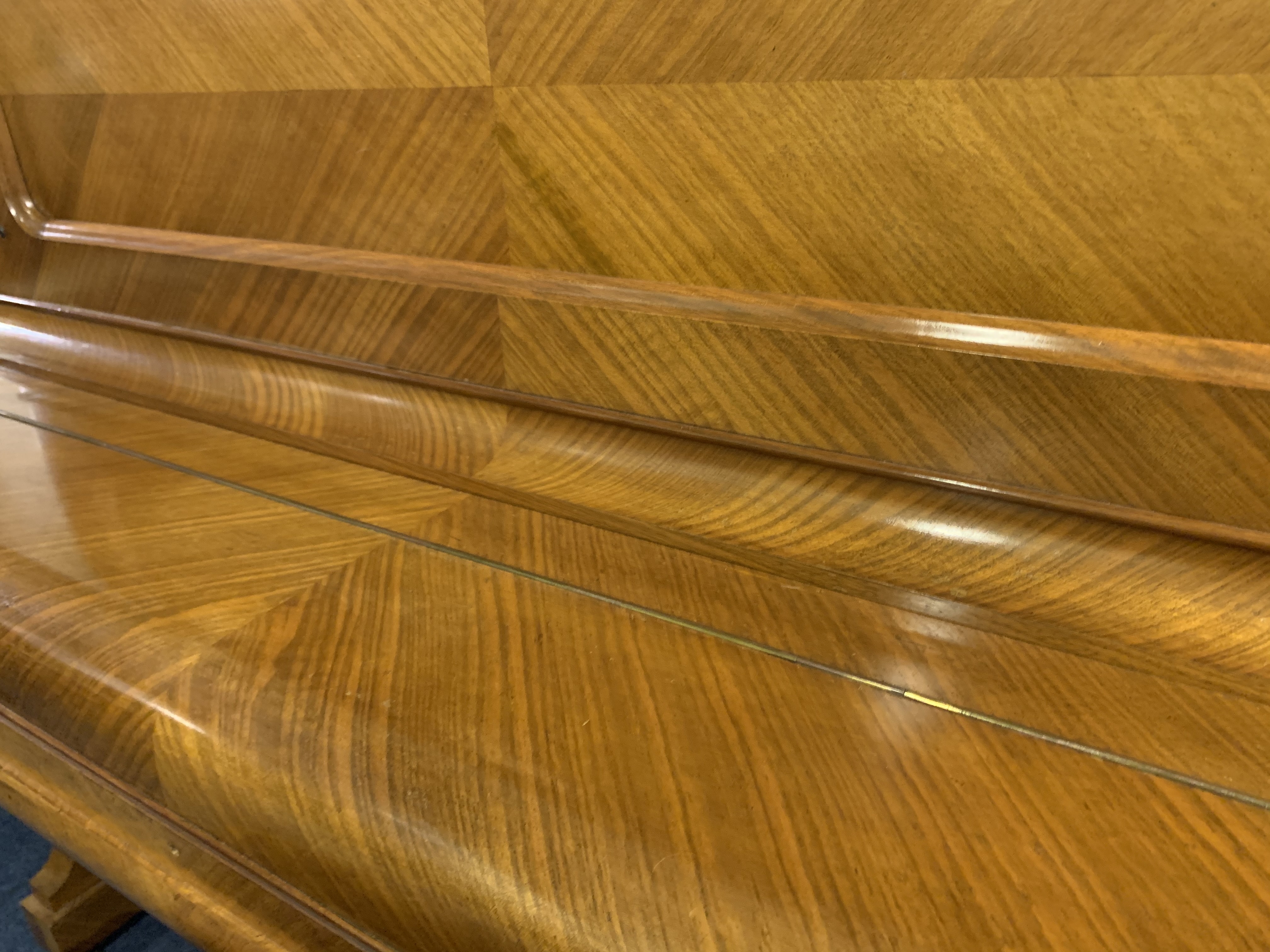 Steinway K