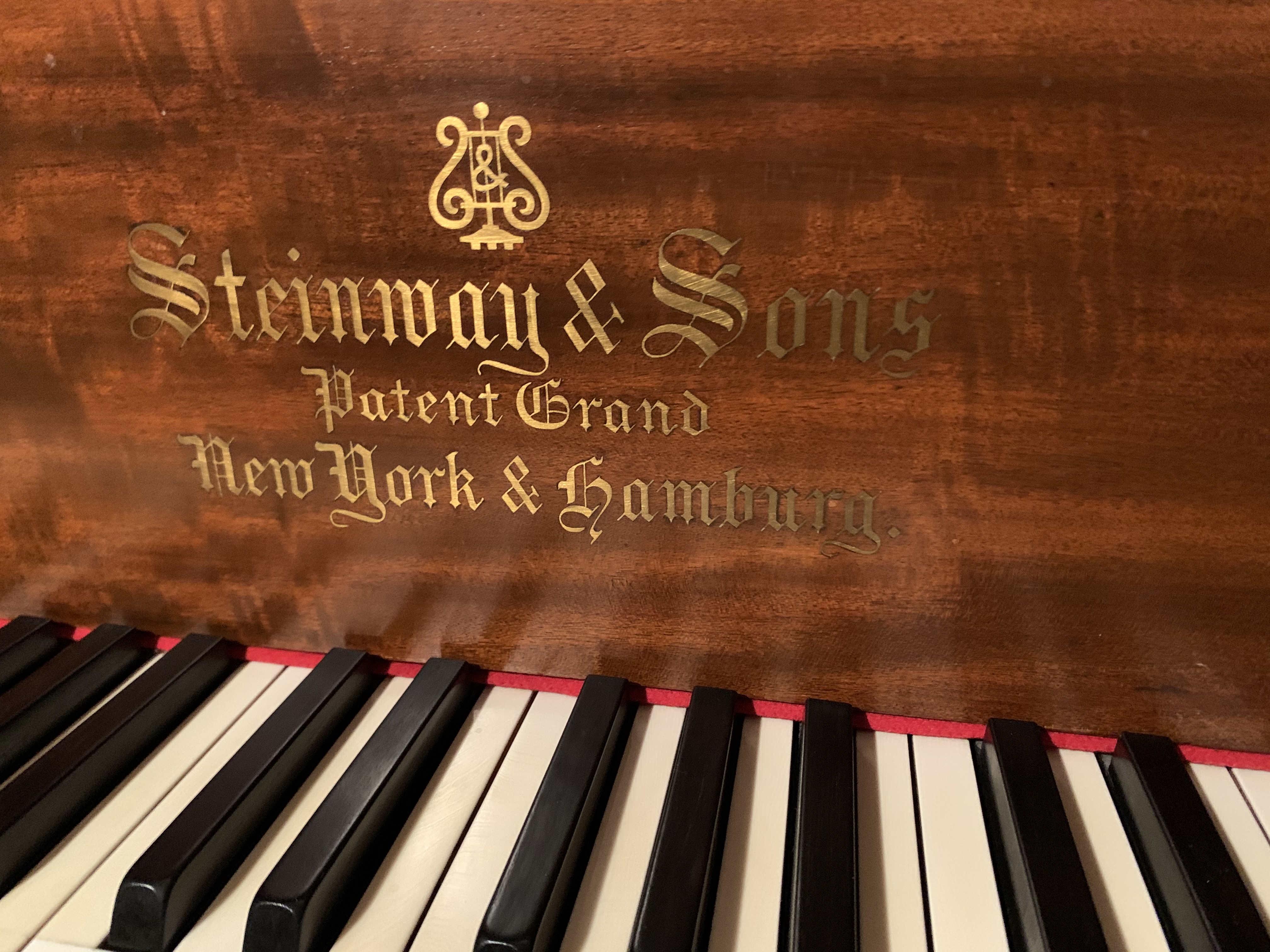 Steinway model O