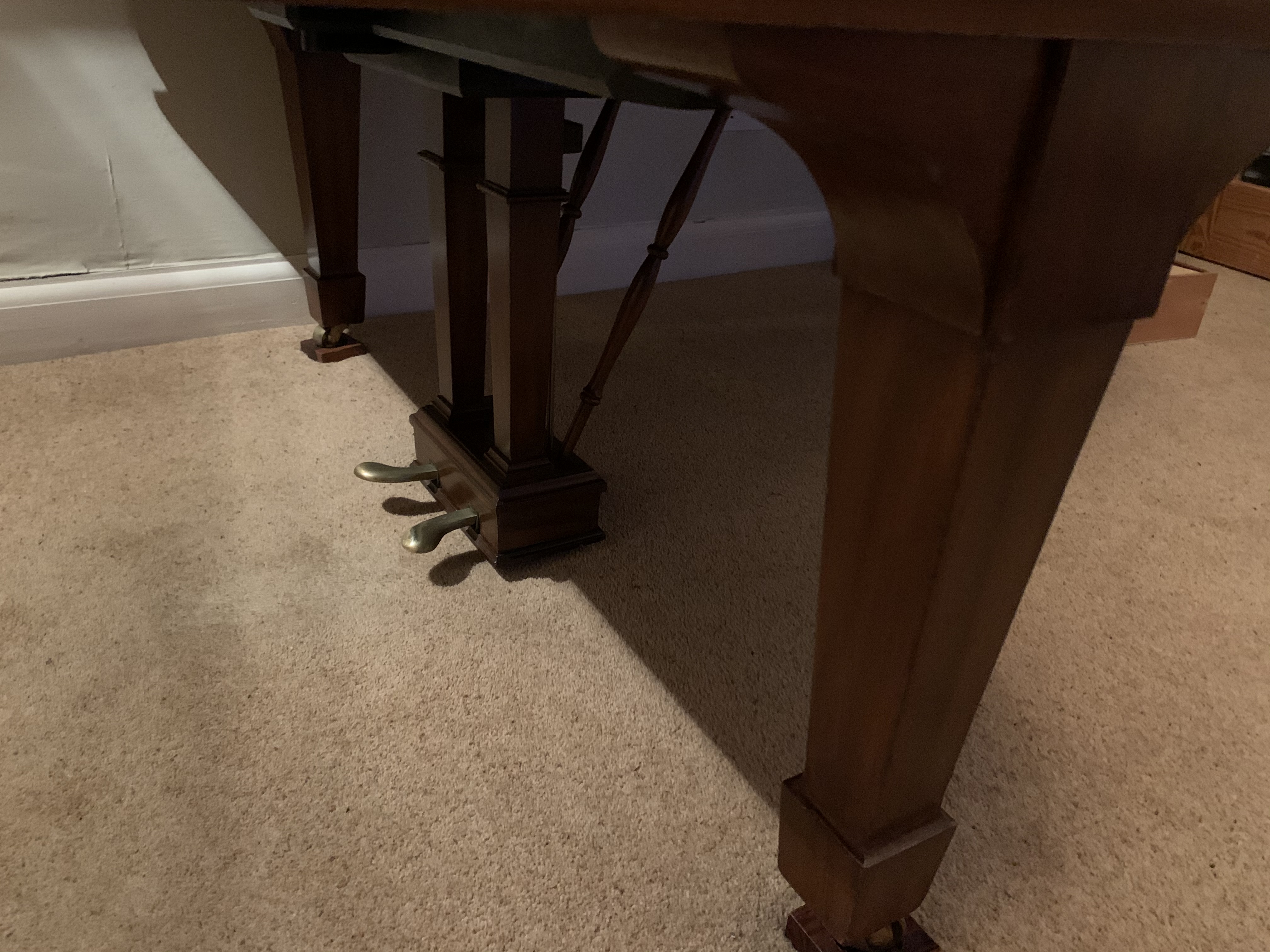 Steinway model O