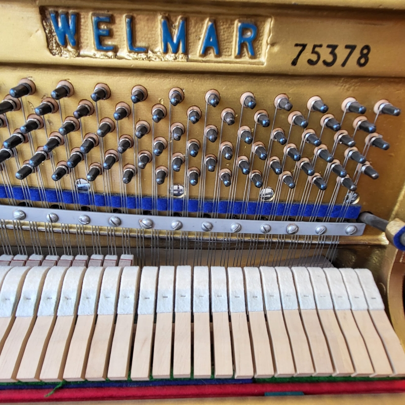 Welmar Upright