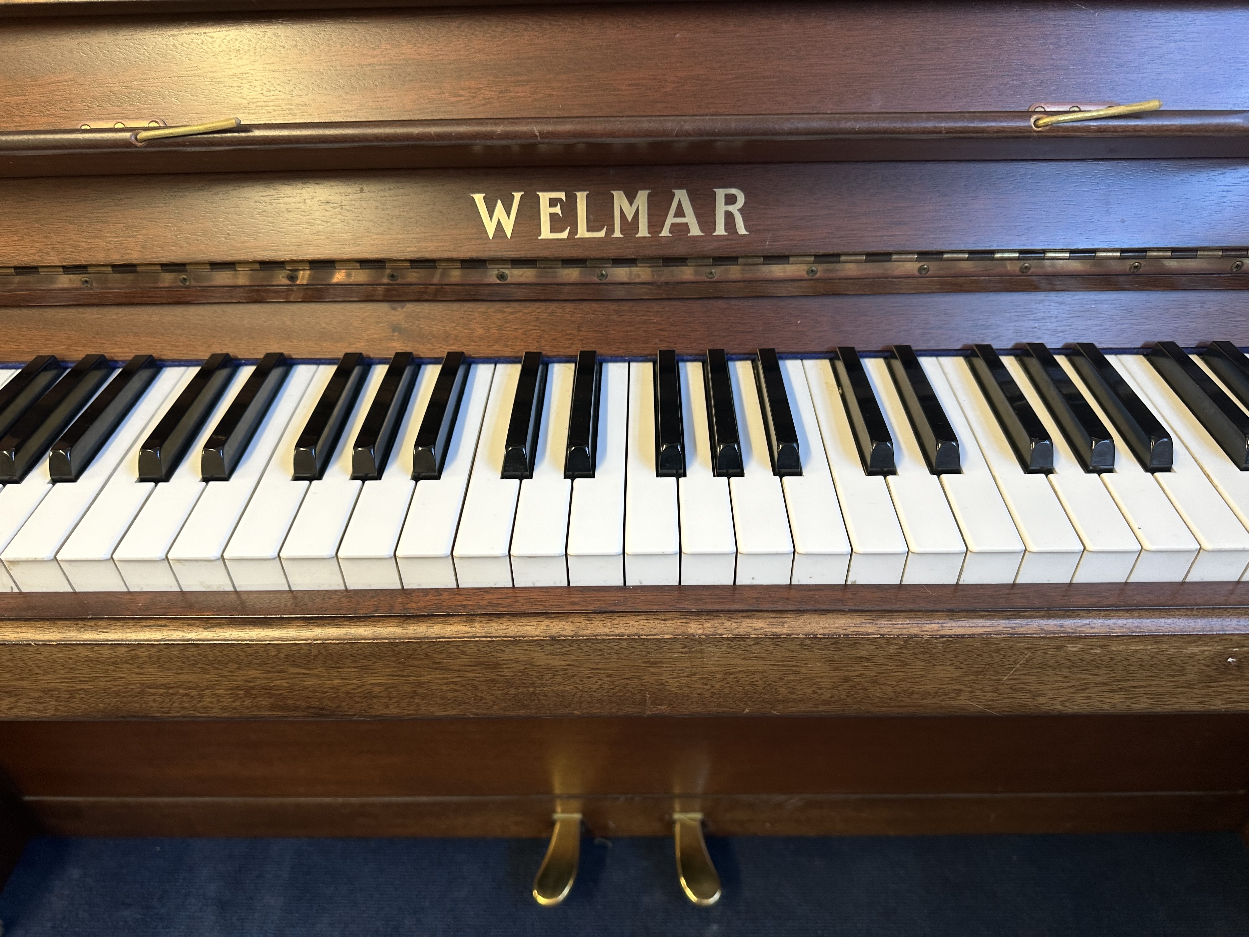 welmar  sold