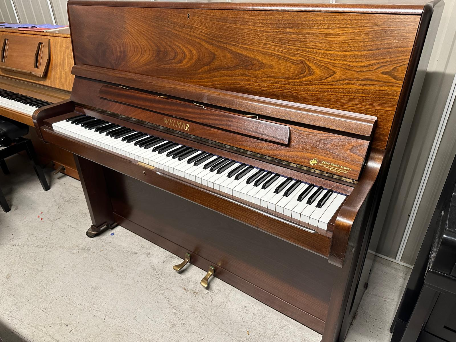 Piano detail