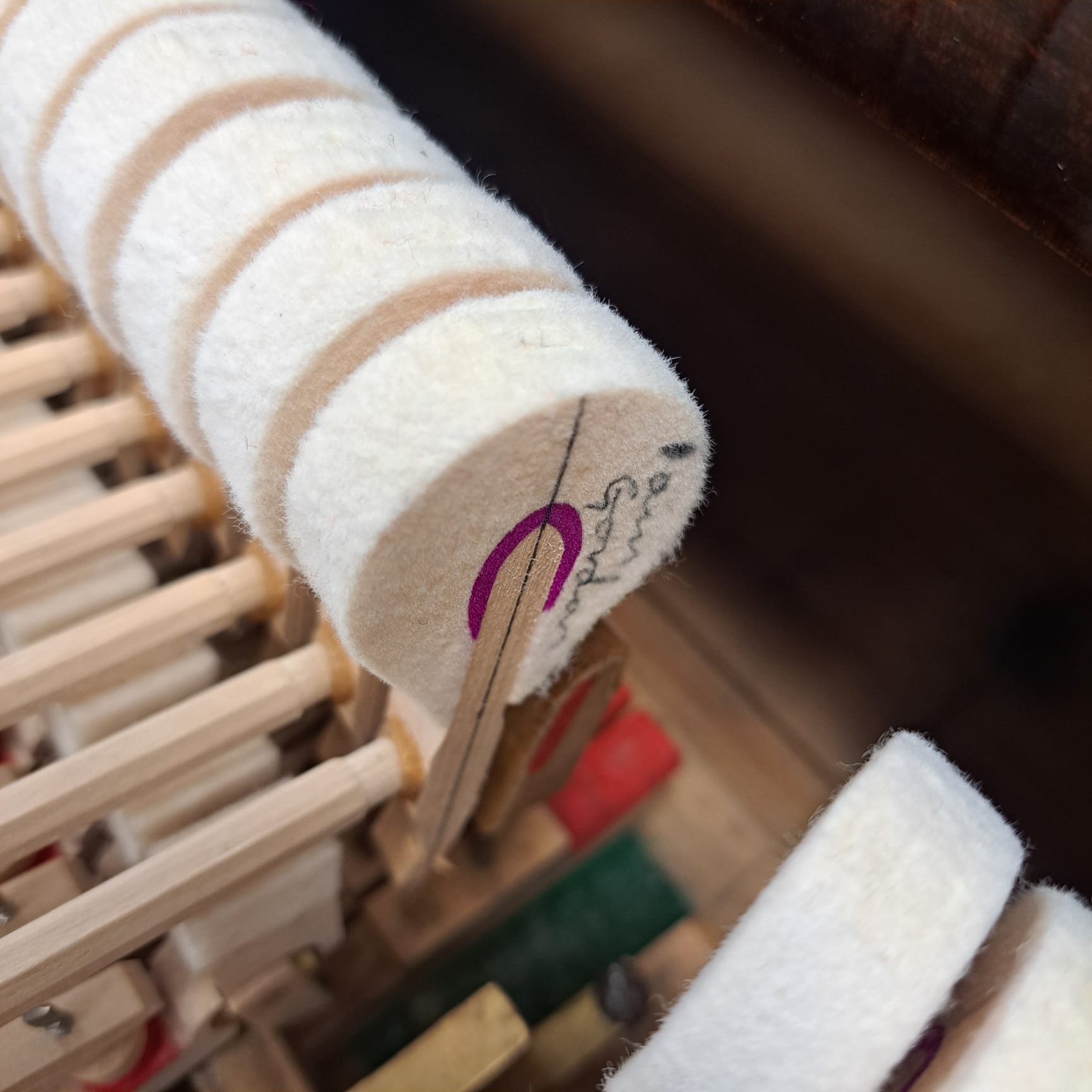 Steinway model O