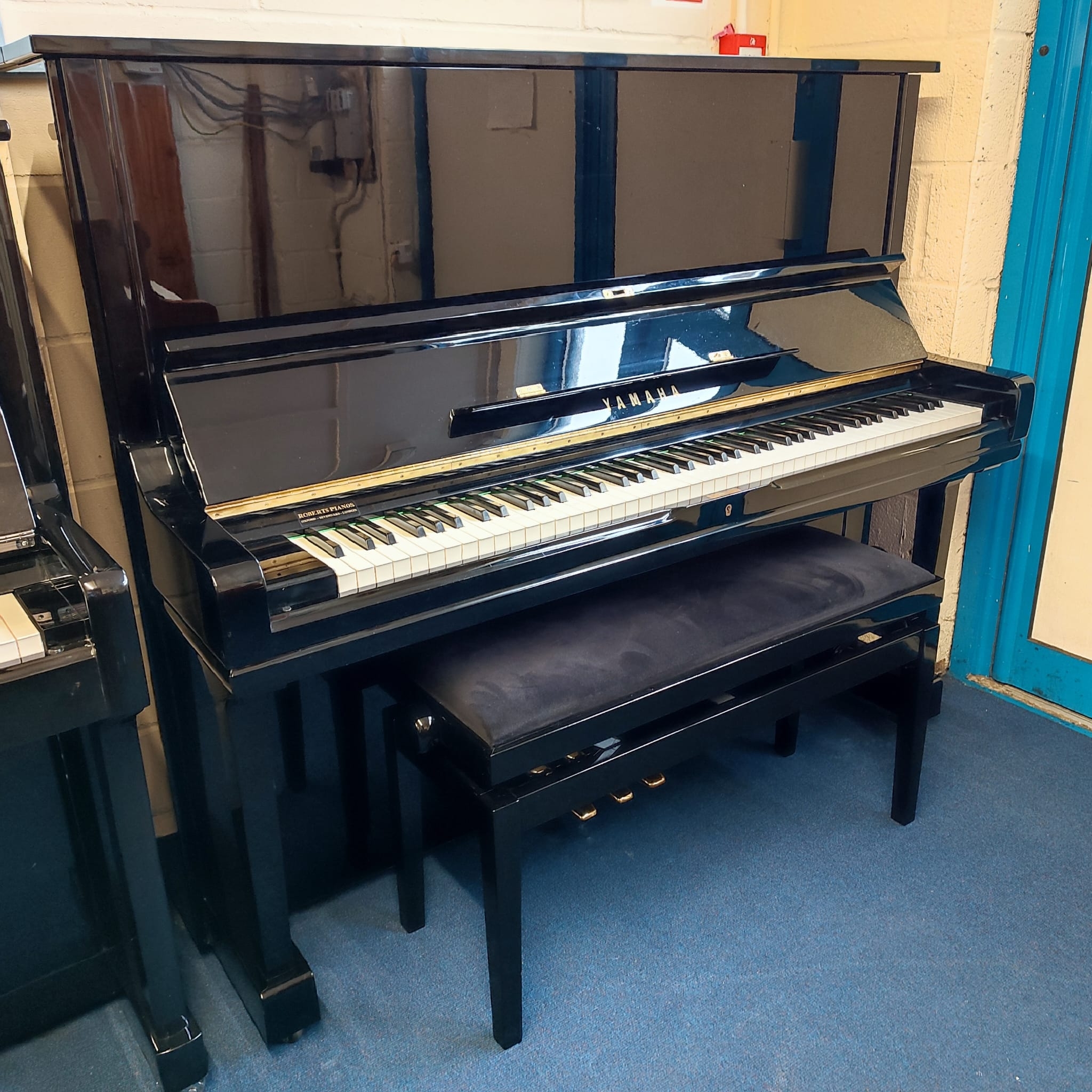 Yamaha U3H