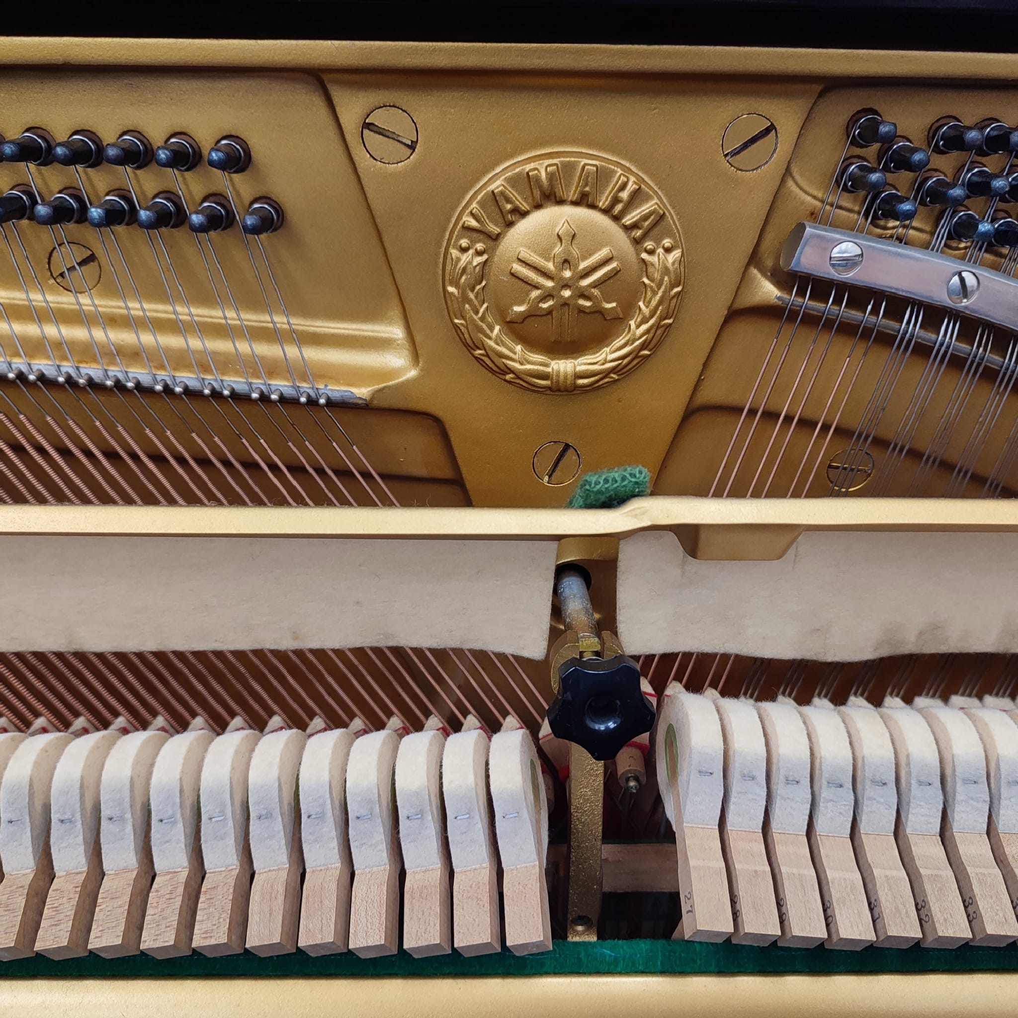 Yamaha U3M