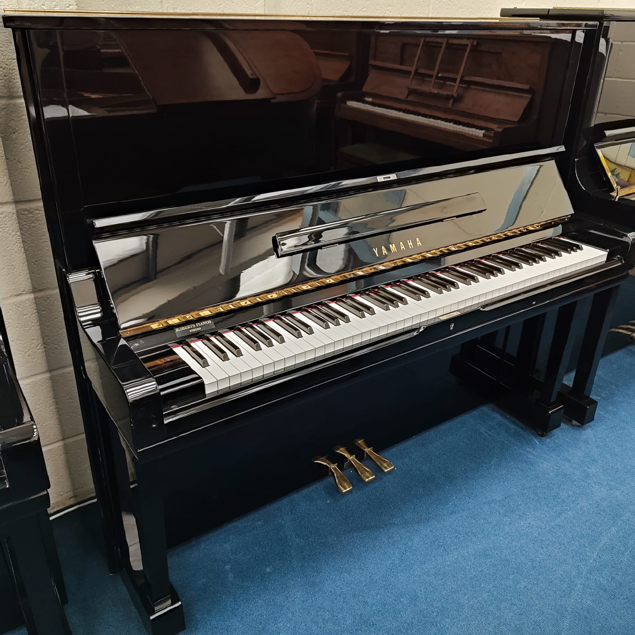 Yamaha U3M