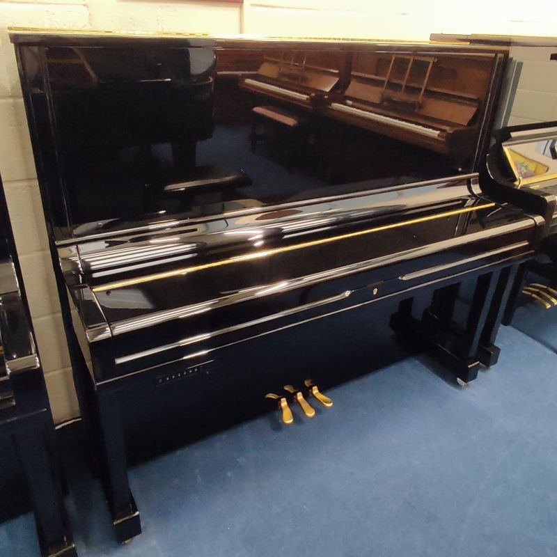 Yamaha YUS3 silent
