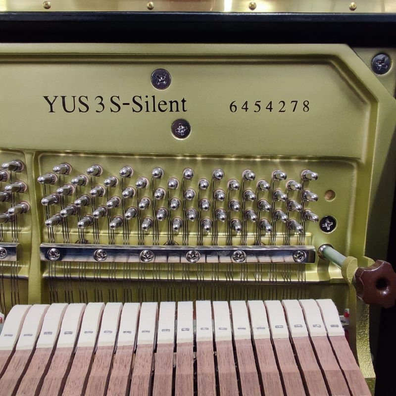 Yamaha YUS3 silent