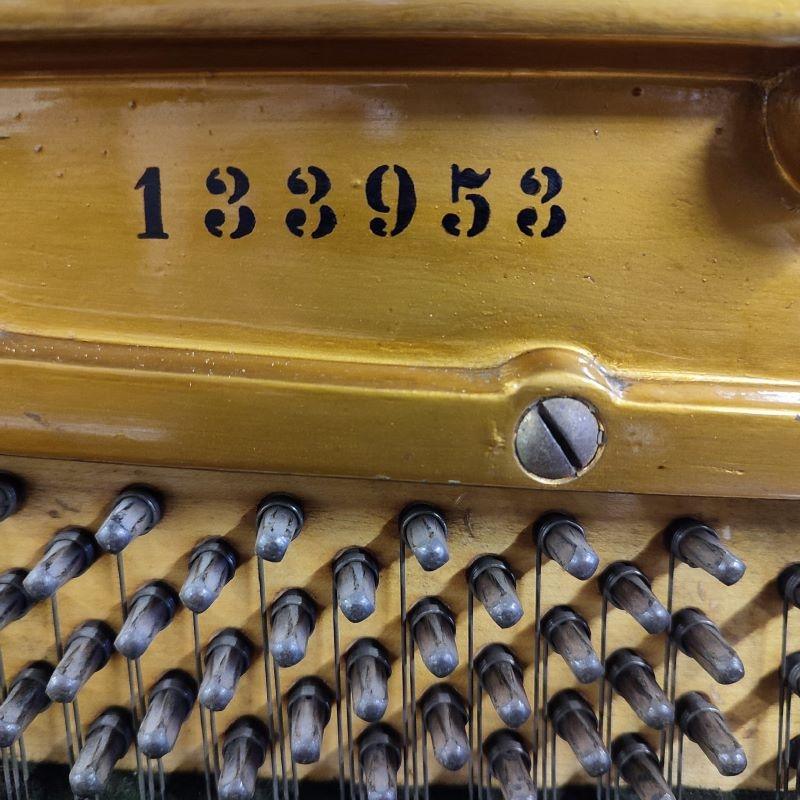 Bechstein Model 9 upright Piano in Rosewood – Gallery image – Roberts Pianos Oxford