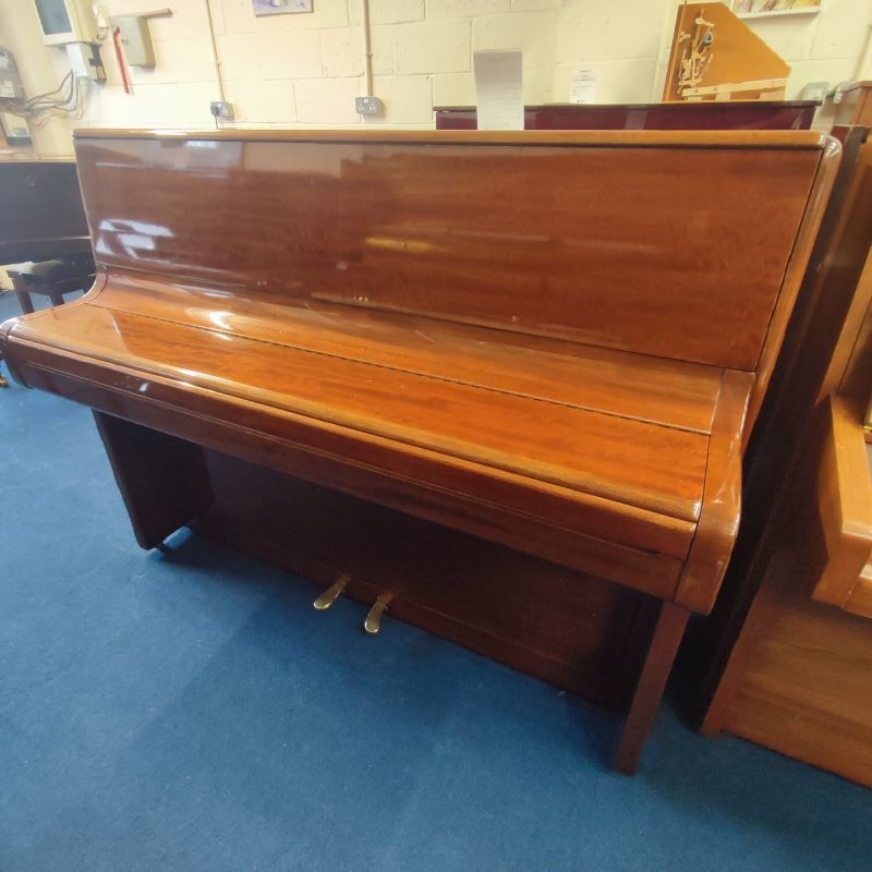 Piano detail