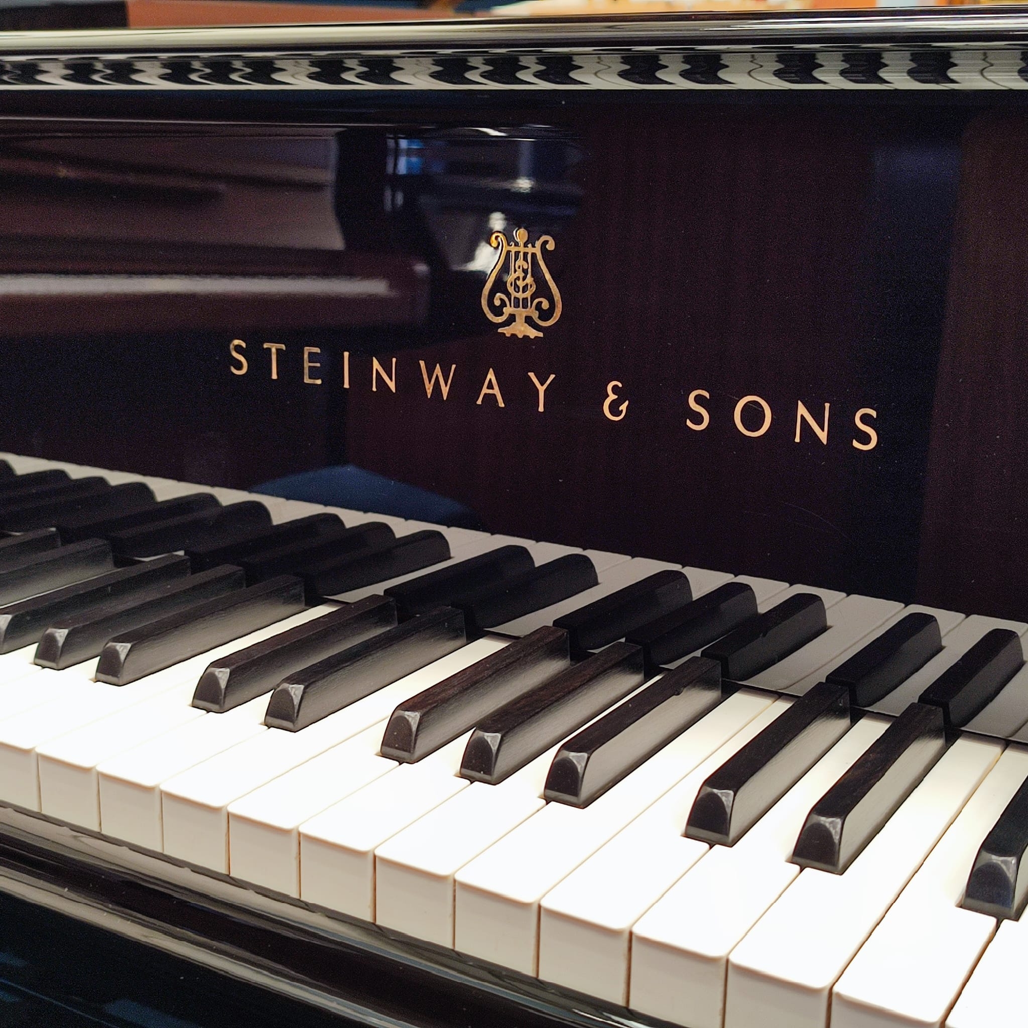 Steinway model O