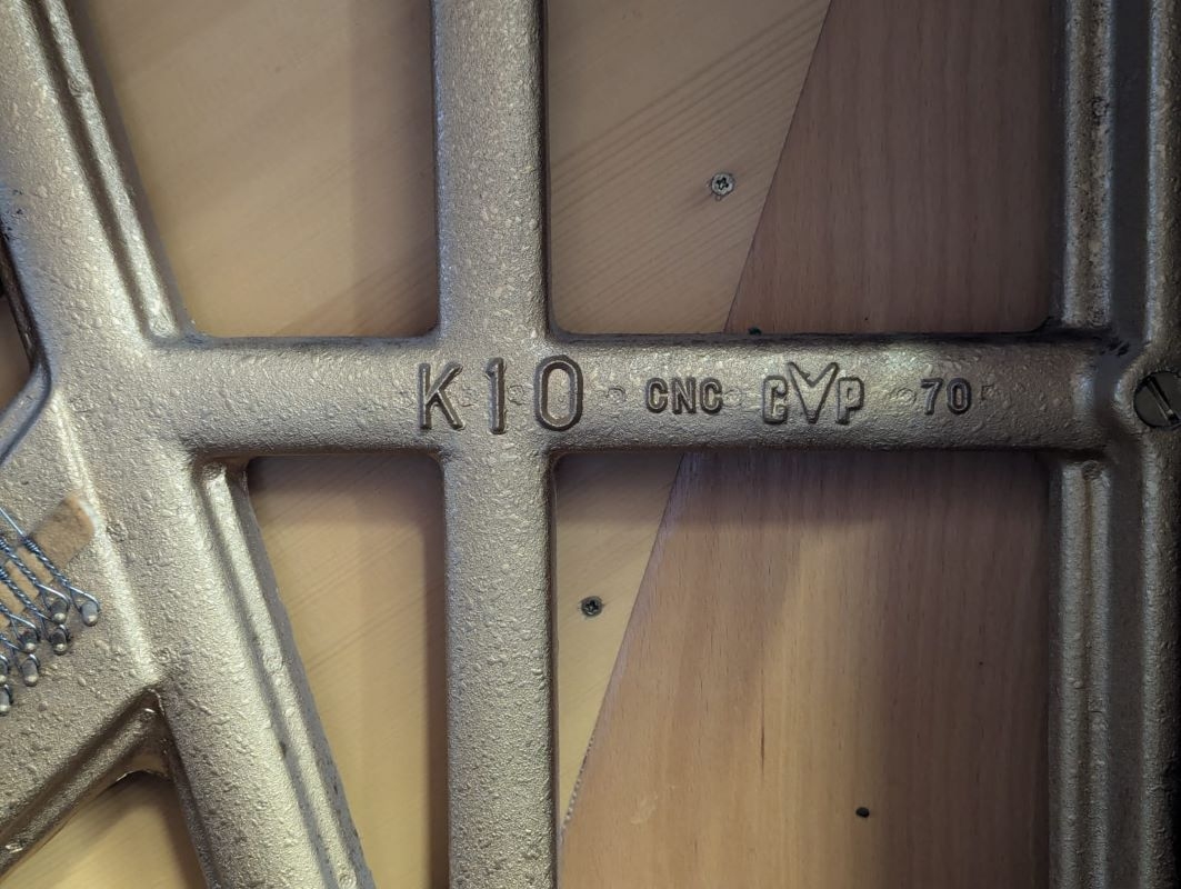 Knight K10