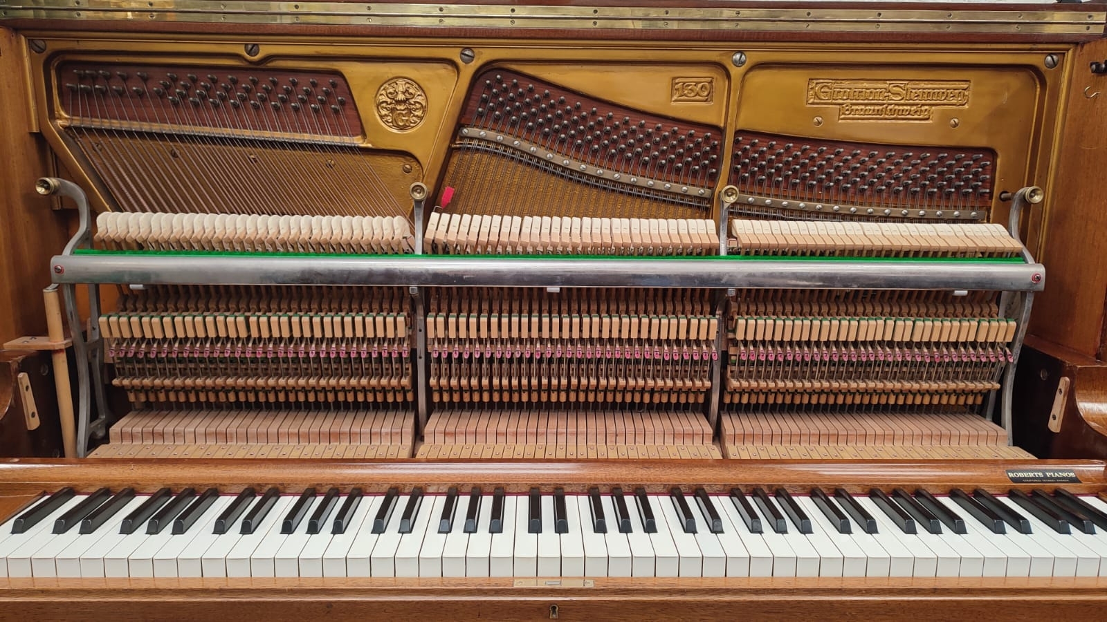 Grotrian Steinweg 130