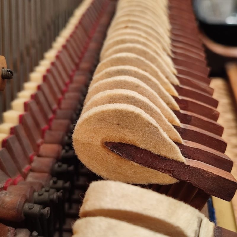 Bechstein Model III