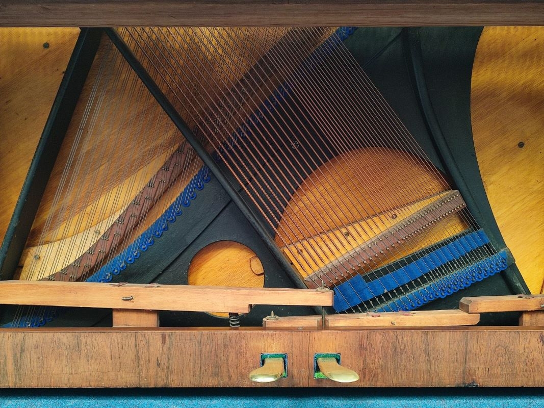 Bechstein Model III