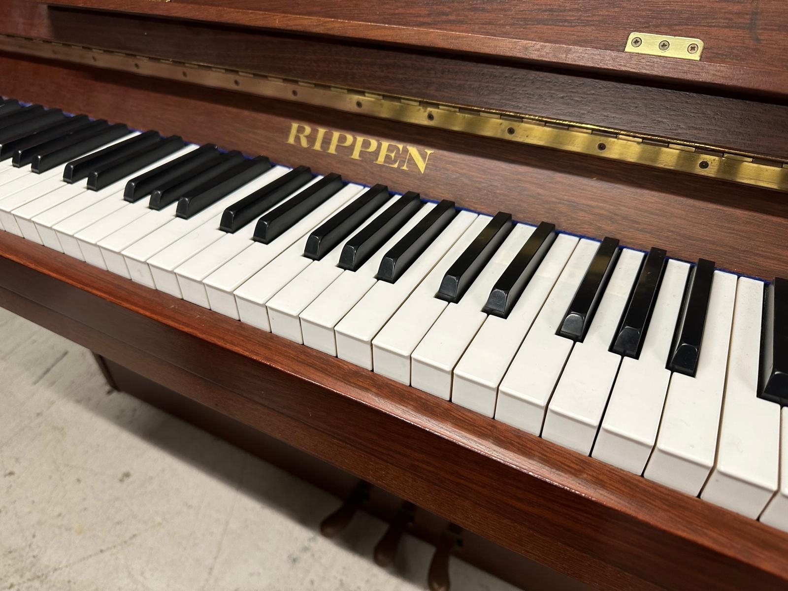 Piano detail