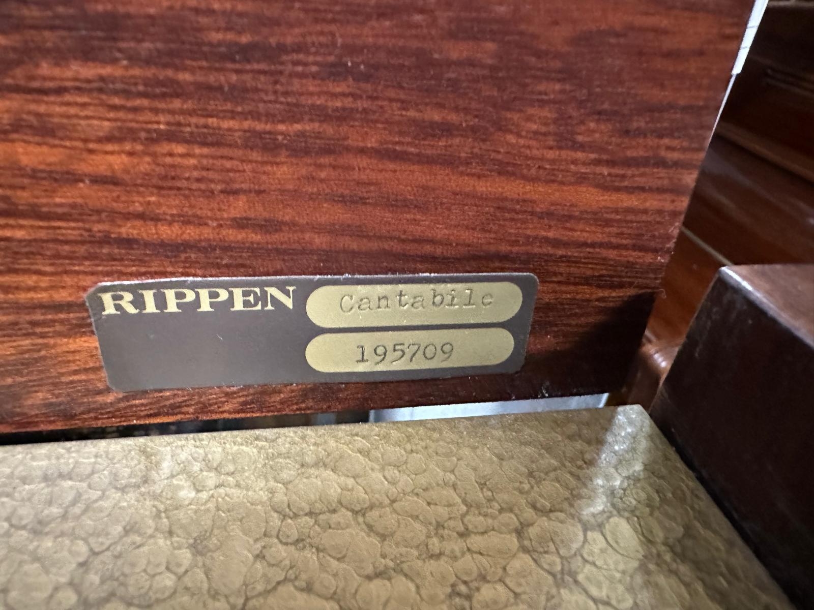 Rippen Cantabile