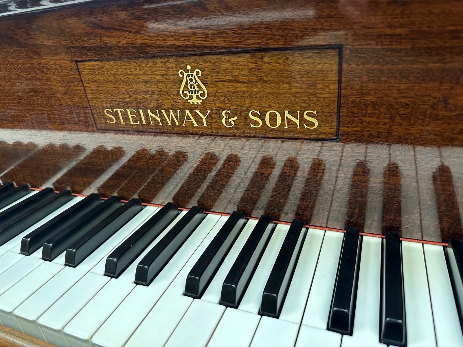 Steinway S