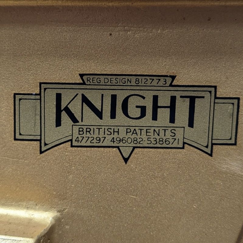Knight K 10 upright Piano in Mahogany – Gallery image – Roberts Pianos Oxford