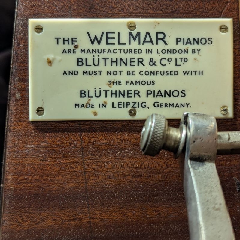 Welmar 118