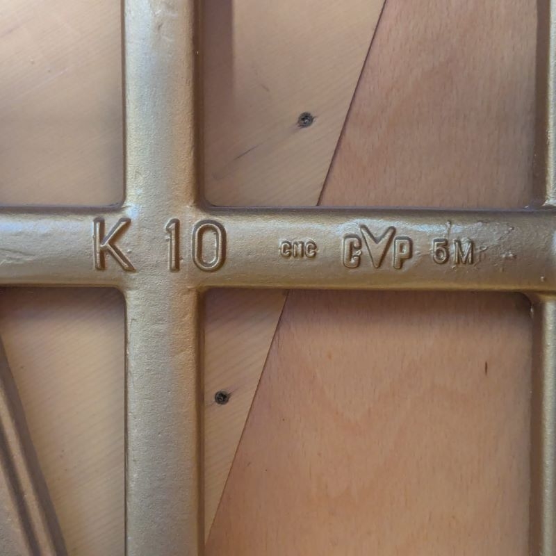 Knight K10