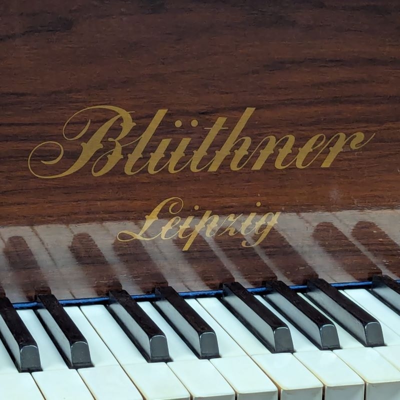 Piano detail