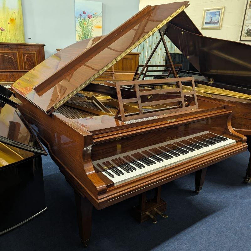 Bluthner VII grand Piano in Rosewood – Featured image – Roberts Pianos Oxford