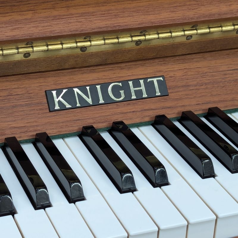 Piano detail