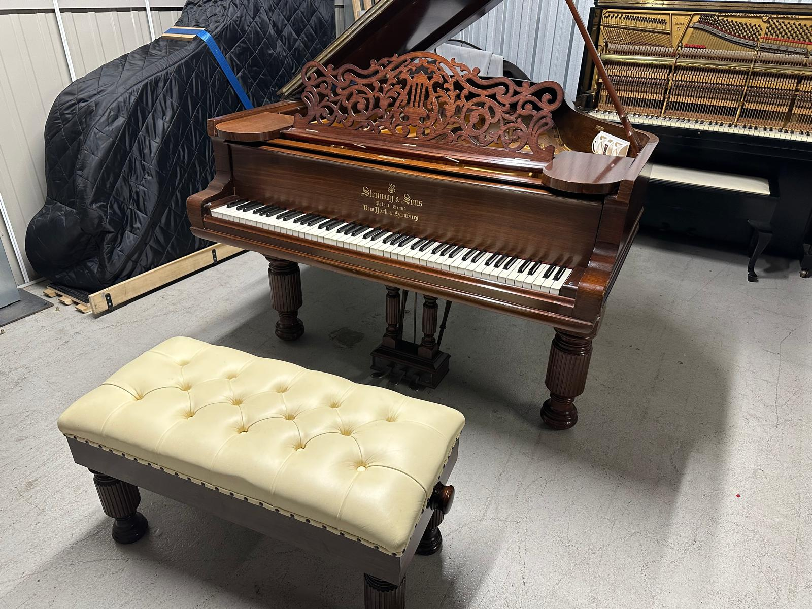 Steinway Old model A