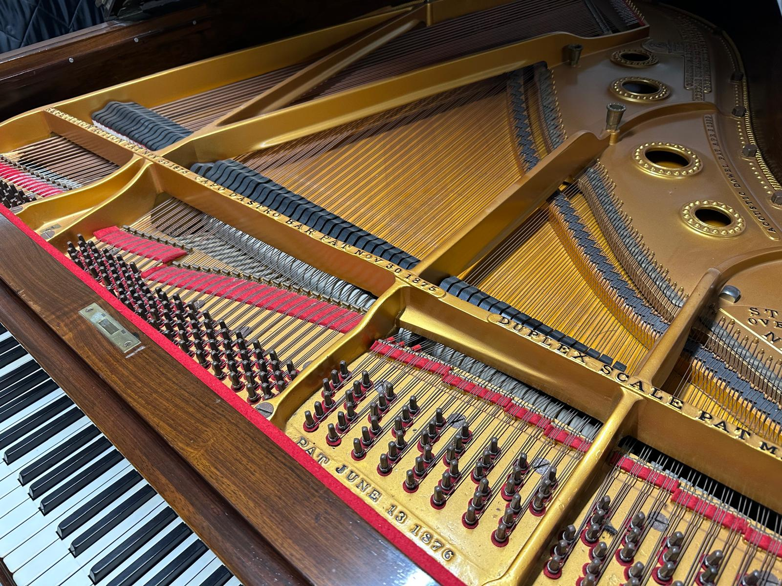 Steinway Old model A