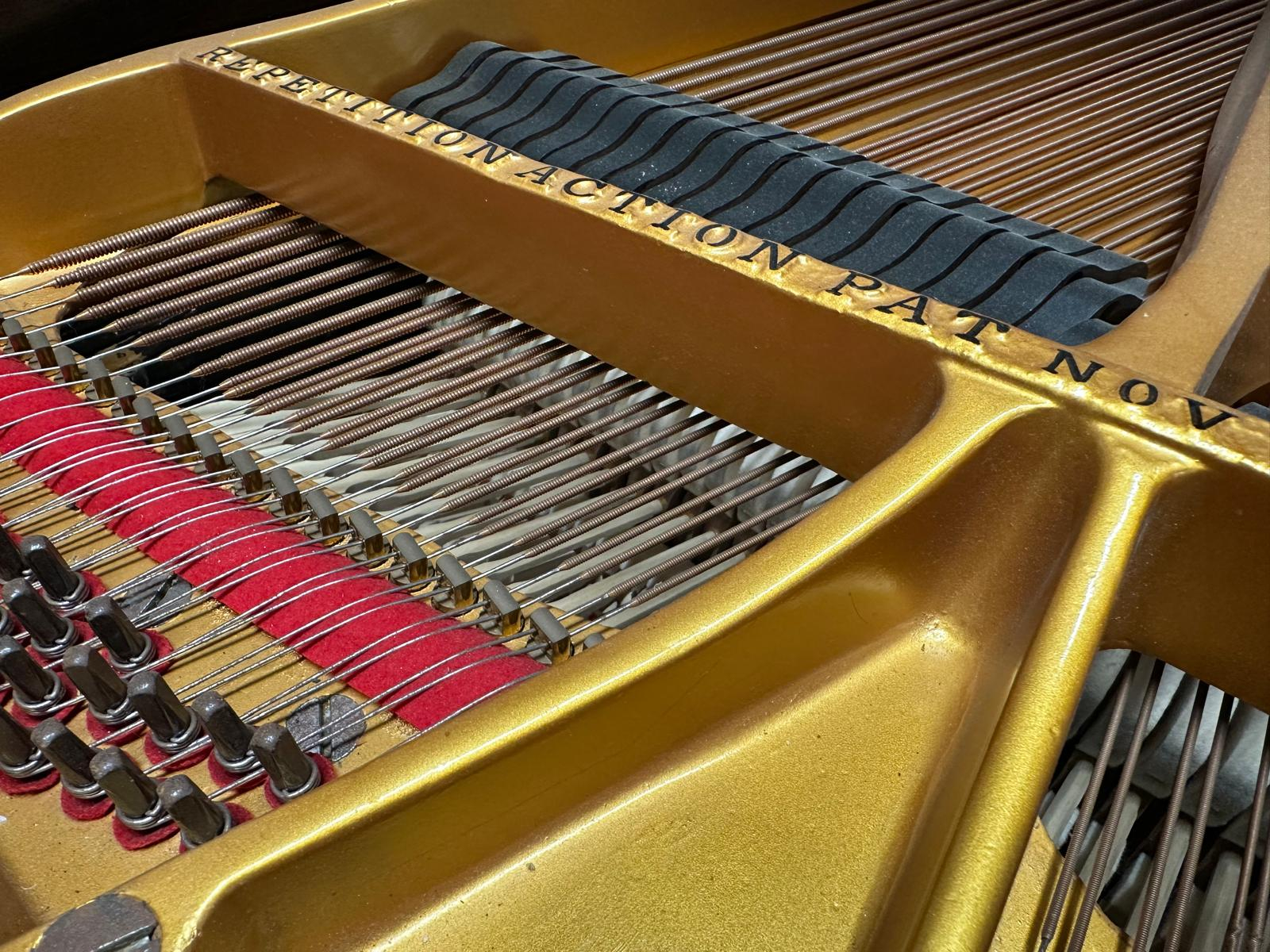 Steinway Old model A