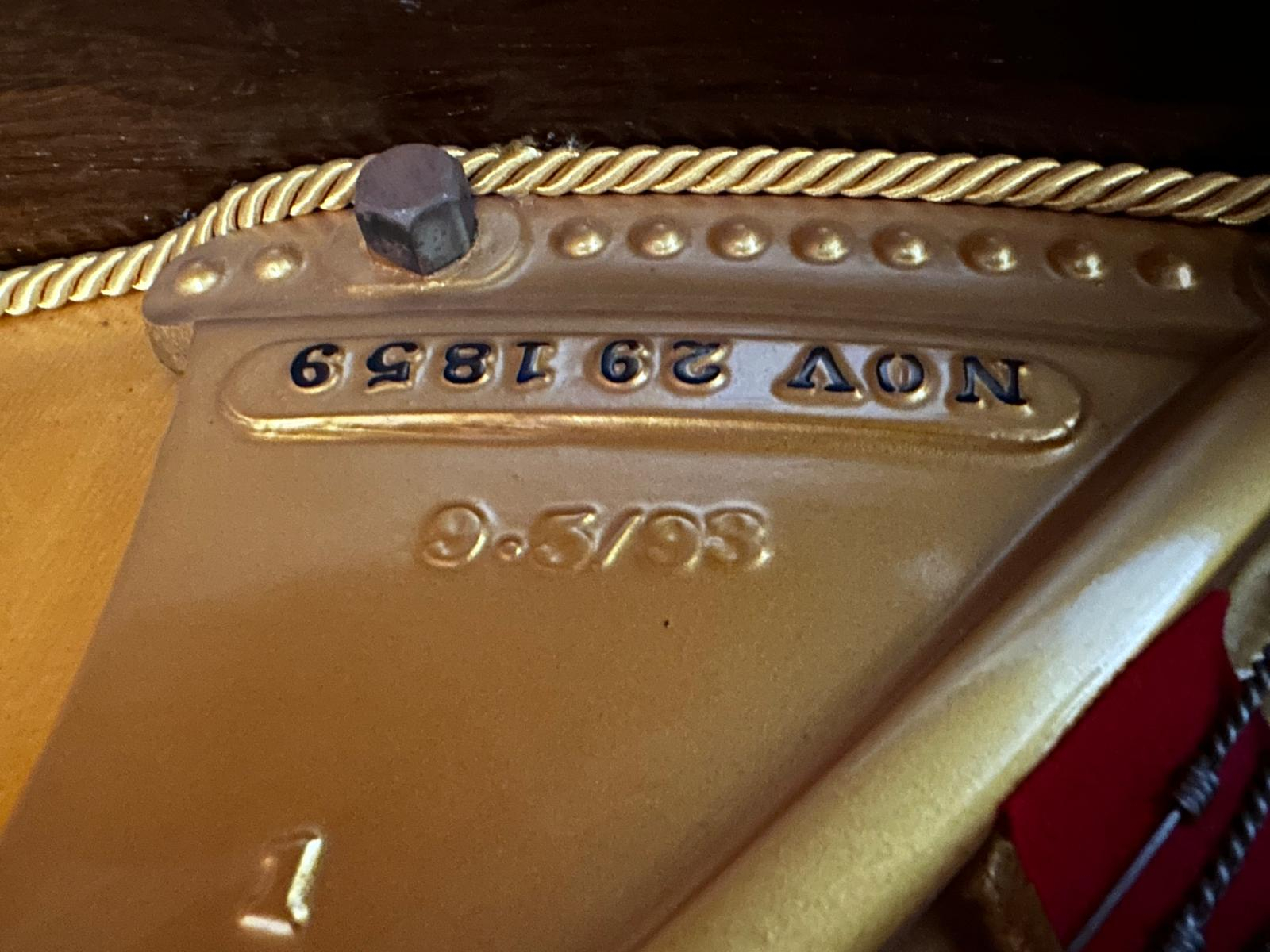 Steinway Old model A