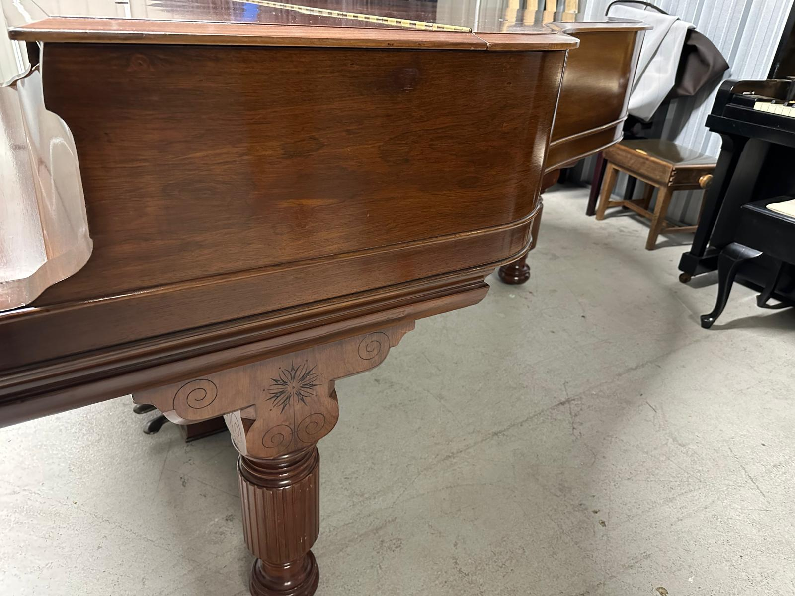 Steinway Old model A