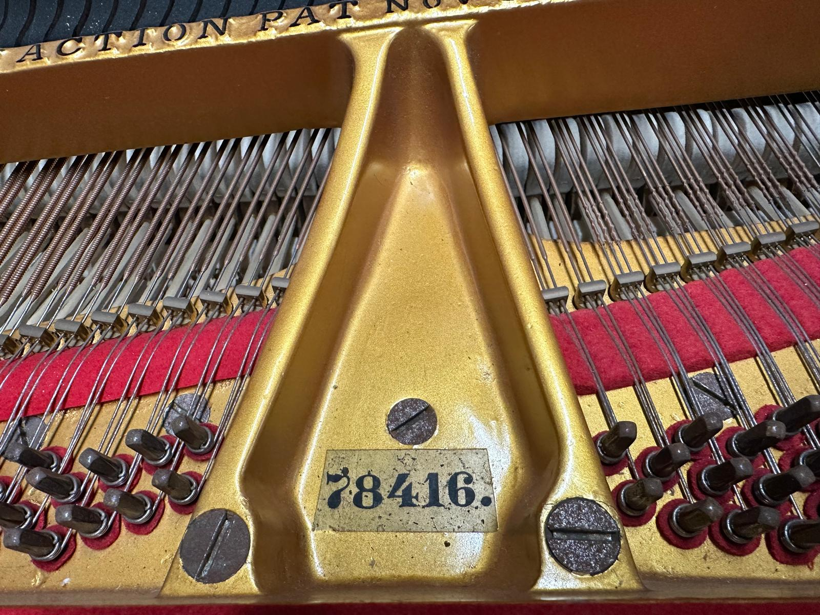 Steinway Old model A