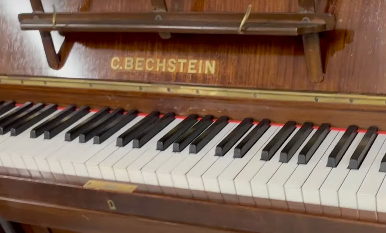 Bechstein 8