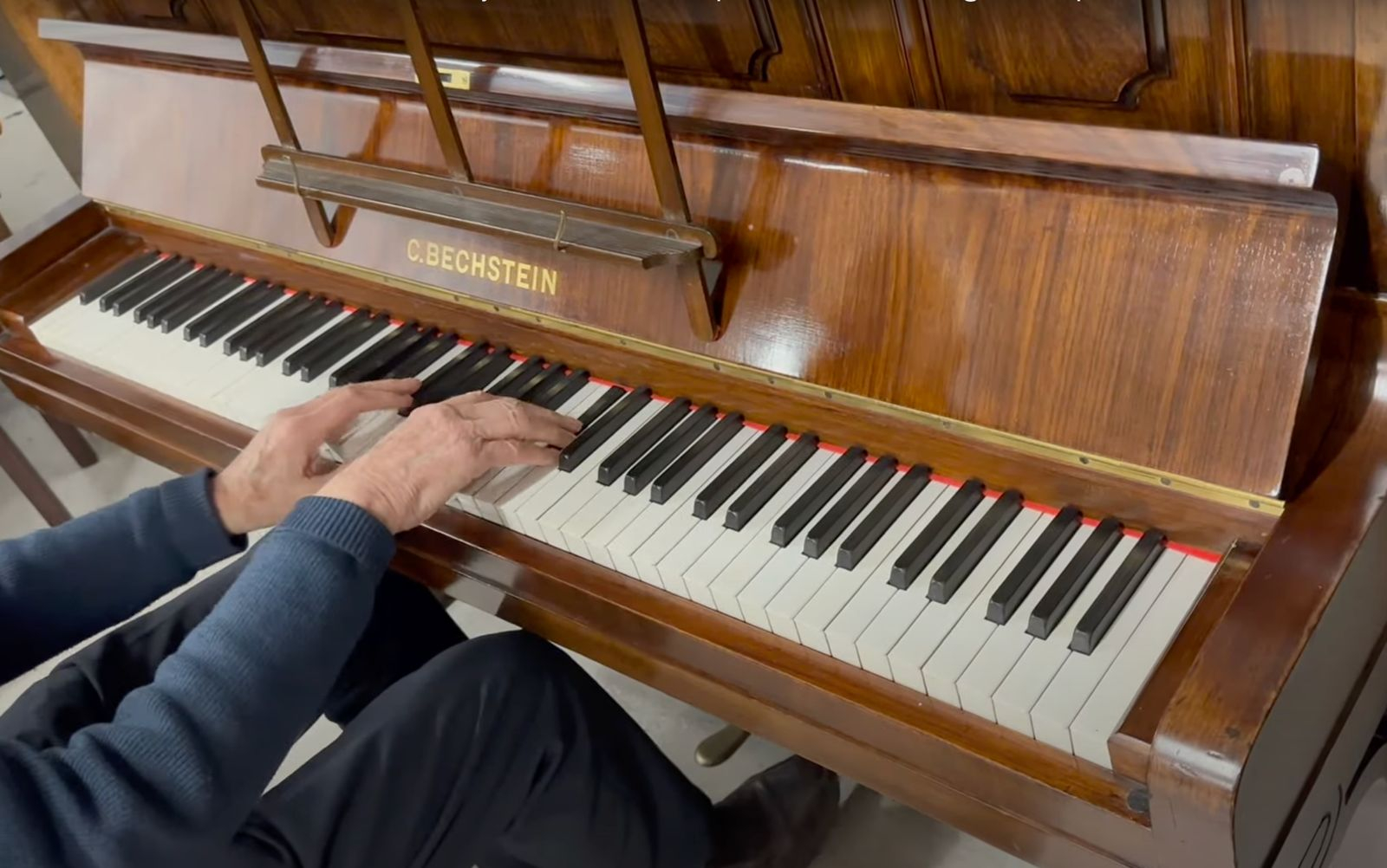 Bechstein 8