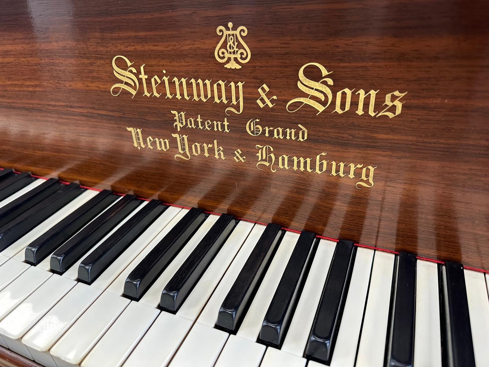 Steinway Old model A