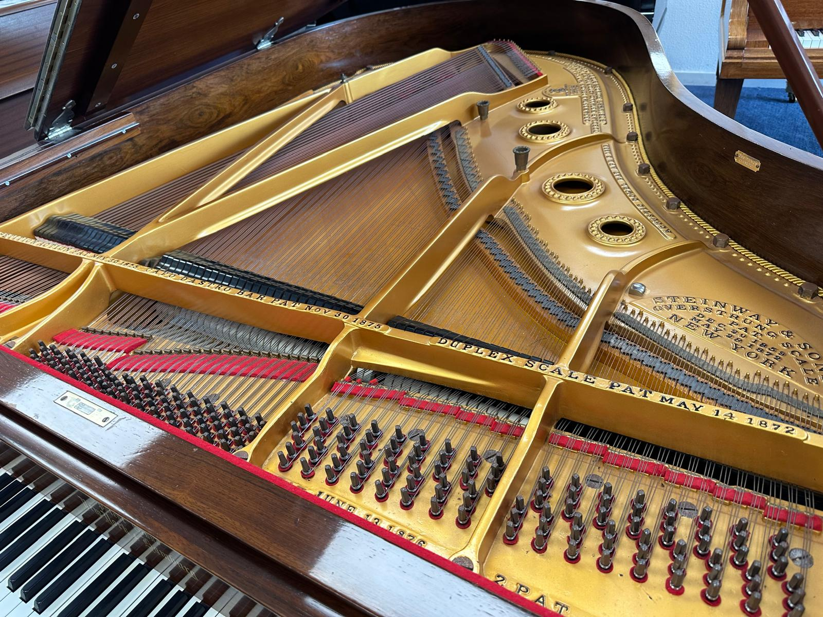 Steinway Old model A