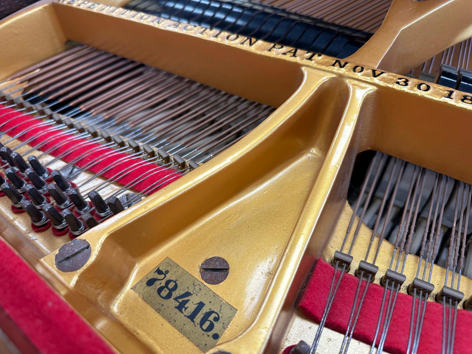 Steinway Old model A