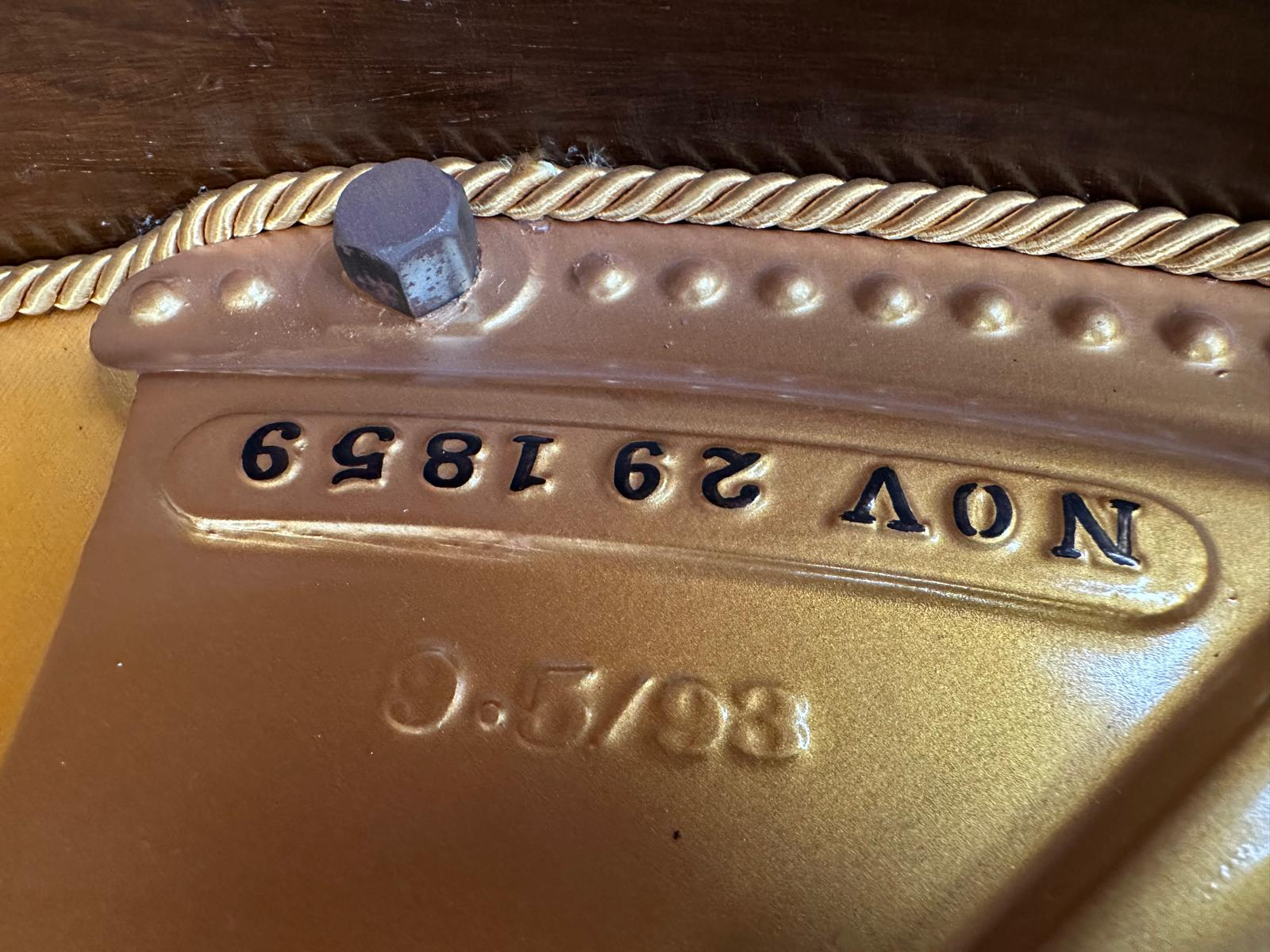 Steinway Old model A